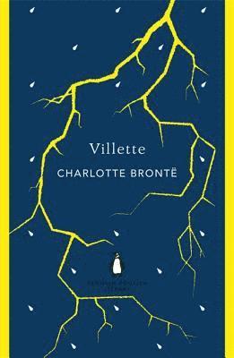 Charlotte Brontë, Charlotte Bronte - Villette, Häftad