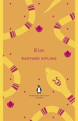 Rudyard Kipling - Kim, Häftad
