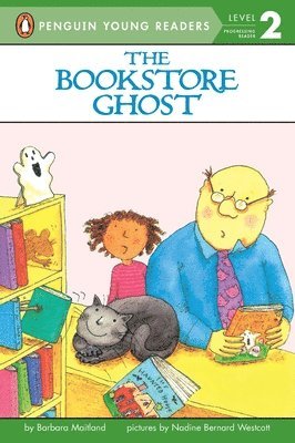 Bookstore Ghost 1