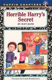 bokomslag Horrible Harry's Secret