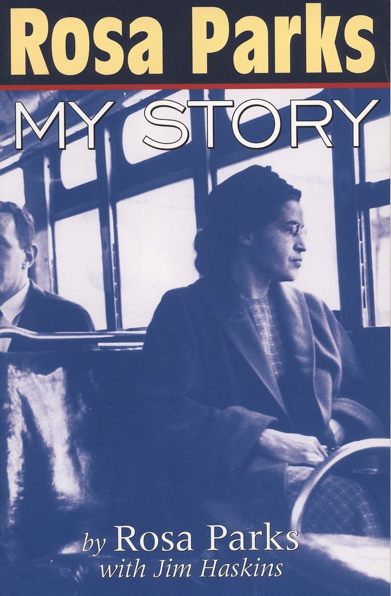 Rosa Parks, Jim Haskins - Rosa Parks, Häftad