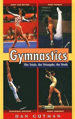 bokomslag Gymnastics