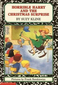 bokomslag Horrible Harry and the Christmas Surprise