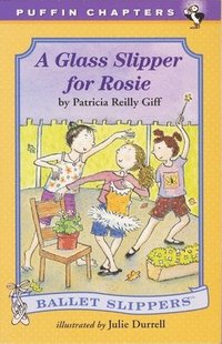 bokomslag A Glass Slipper for Rosie
