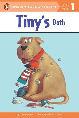 Tiny's Bath 1