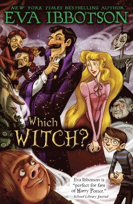 bokomslag Which Witch?