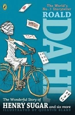 Roald Dahl - The Wonderful Story of Henry Sugar, Häftad