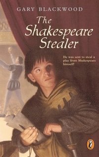 bokomslag Shakespeare Stealer