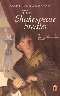 bokomslag The Shakespeare Stealer
