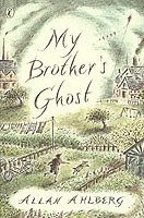 Allan Ahlberg - My Brother's Ghost, Häftad