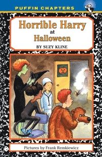 bokomslag Horrible Harry At Halloween
