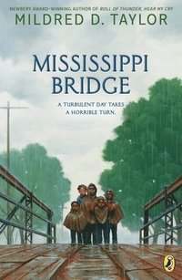 bokomslag Mississippi Bridge