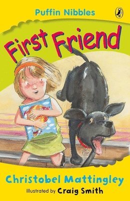 Christobel Mattingley - First Friend: Puffin Nibbles, Häftad