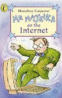 Humphrey Carpenter - Mr Majeika on the Internet, Häftad