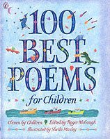 bokomslag 100 Best Poems for Children