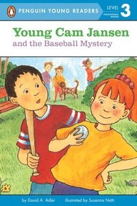 bokomslag Young Cam Jansen and the Baseball Mystery