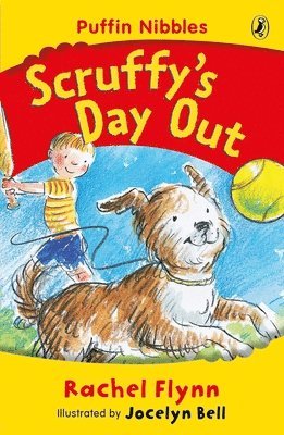 Rachel Flynn - Scruffy’s Day Out, Häftad