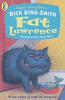 Dick King-Smith - Fat Lawrence, Häftad