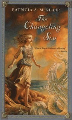 bokomslag The Changeling Sea