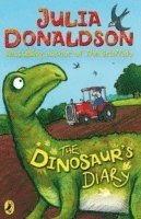 Julia Donaldson - Dinosaur's Diary, Häftad