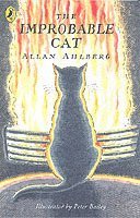 Allan Ahlberg - Improbable Cat, Häftad