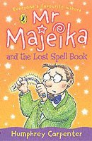 Mr Majeika and the Lost Spell Book 1