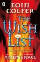 Eoin Colfer - Wish List, Häftad