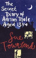 bokomslag The Secret Diary of Adrian Mole Aged 13 