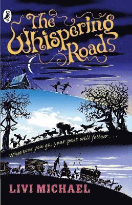 Livi Michael - Whispering Road, Häftad