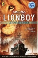 bokomslag Lionboy