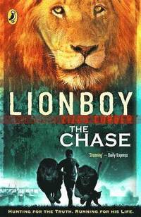 bokomslag Lionboy: The Chase