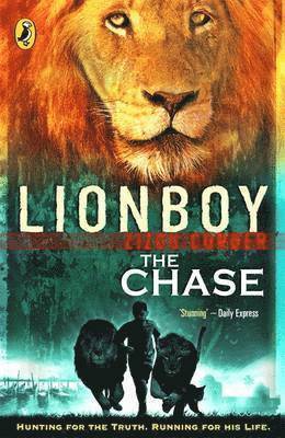 Lionboy: The Chase 1
