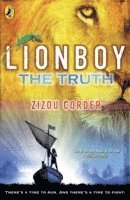 bokomslag Lionboy: The Truth