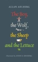 bokomslag Boy, the Wolf, the Sheep and the Lettuce