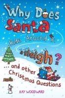 Why Does Santa Ride Around in a Sleigh? 1