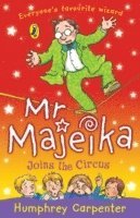 Mr Majeika Joins the Circus 1