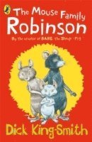 bokomslag Mouse Family Robinson