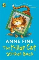 bokomslag The Killer Cat Strikes Back