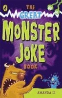 bokomslag The Great Monster Joke Book