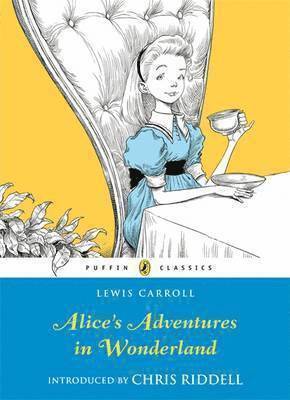 Lewis Carroll - Alice's Adventures in Wonderland, Häftad