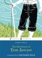 bokomslag Adventures of Tom Sawyer