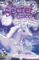 bokomslag My Secret Unicorn: Moonlight Journey