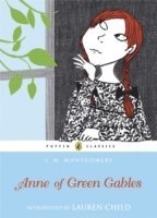 bokomslag Anne of green gables