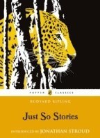 Rudyard Kipling - Just So Stories, Häftad