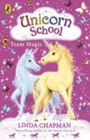 bokomslag Unicorn School: Team Magic