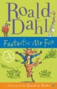 bokomslag Fantastic Mr Fox