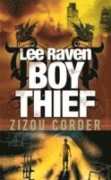 bokomslag Lee Raven, Boy Thief