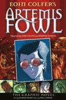 bokomslag Artemis Fowl