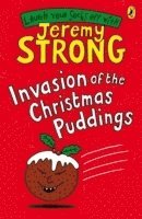 Jeremy Strong - Invasion of the Christmas Puddings, Häftad