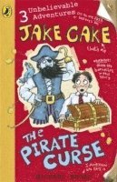 bokomslag Jake Cake: The Pirate Curse